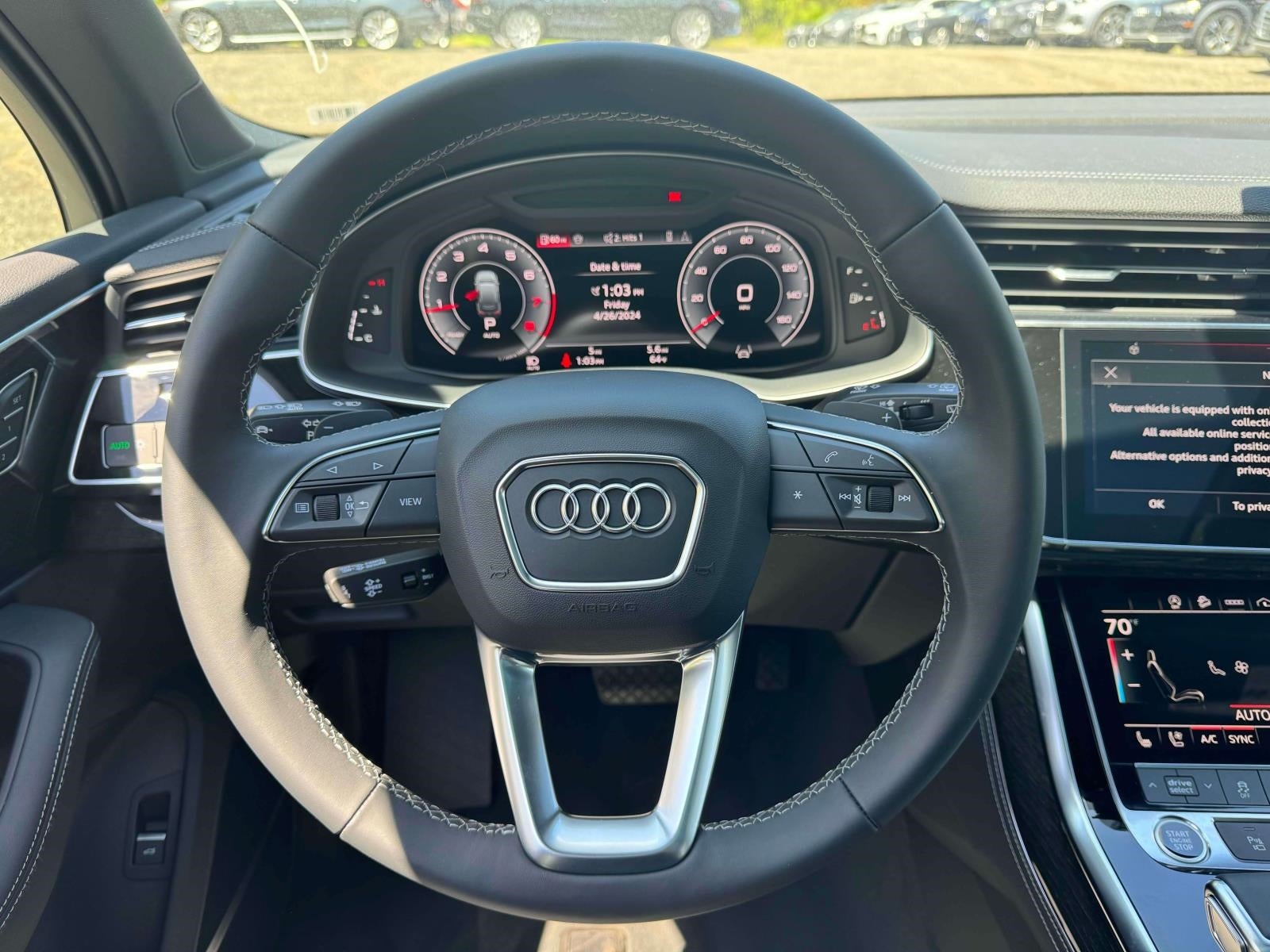 2025 Audi Q7 45 Premium Plus
